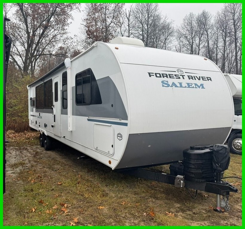 2025 Forest River Salem Northwest 29VIEW 34ft Travel Trailer Stock #89899071