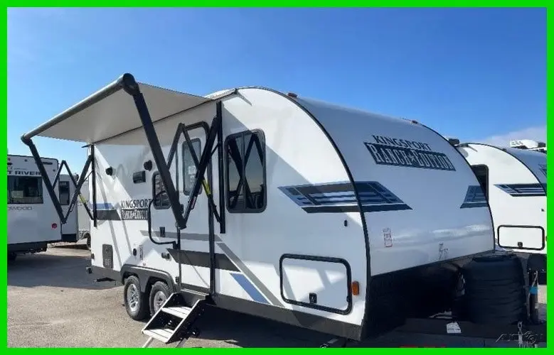 2025 Gulf Stream Kingsport Ranch Edition 21QBS 22ft Travel Trailer Stock #594886
