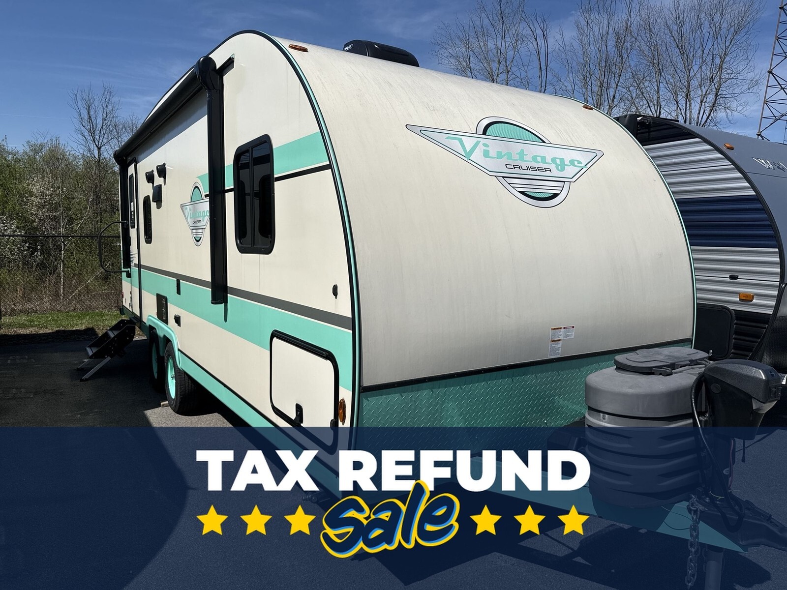 2025 Gulf Stream Vintage 23RSS