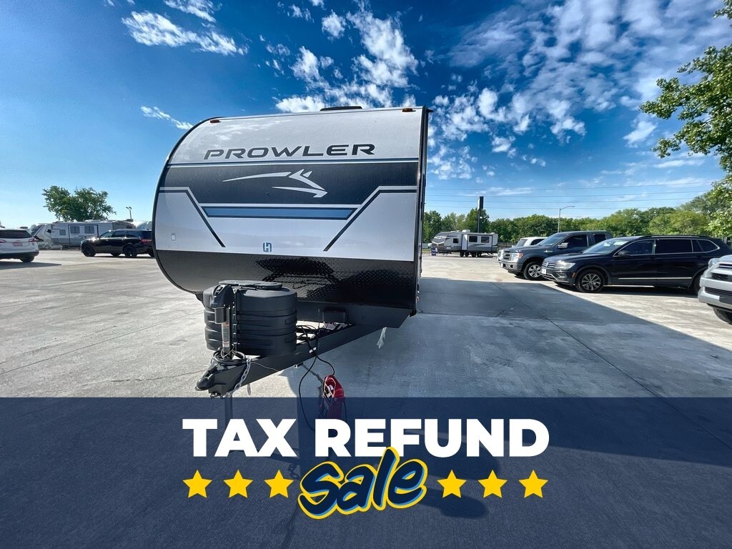 2025 Heartland Prowler 2025 2909RK