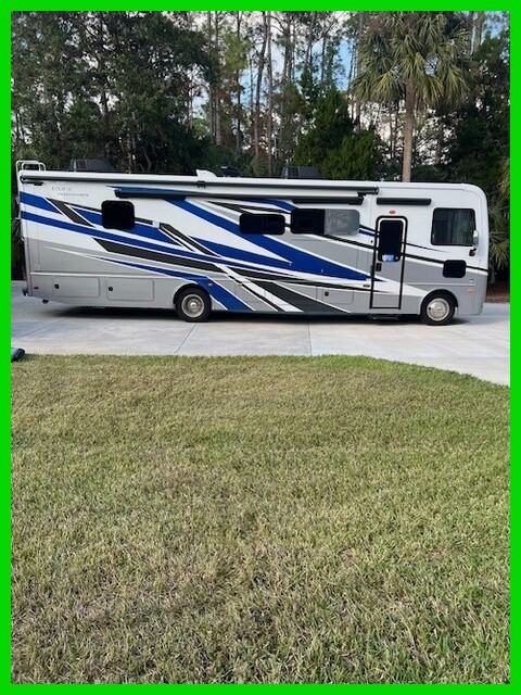 2025 Holiday Rambler Eclipse 35R 36' Class A RV Stock Number 593919 2,925 Miles