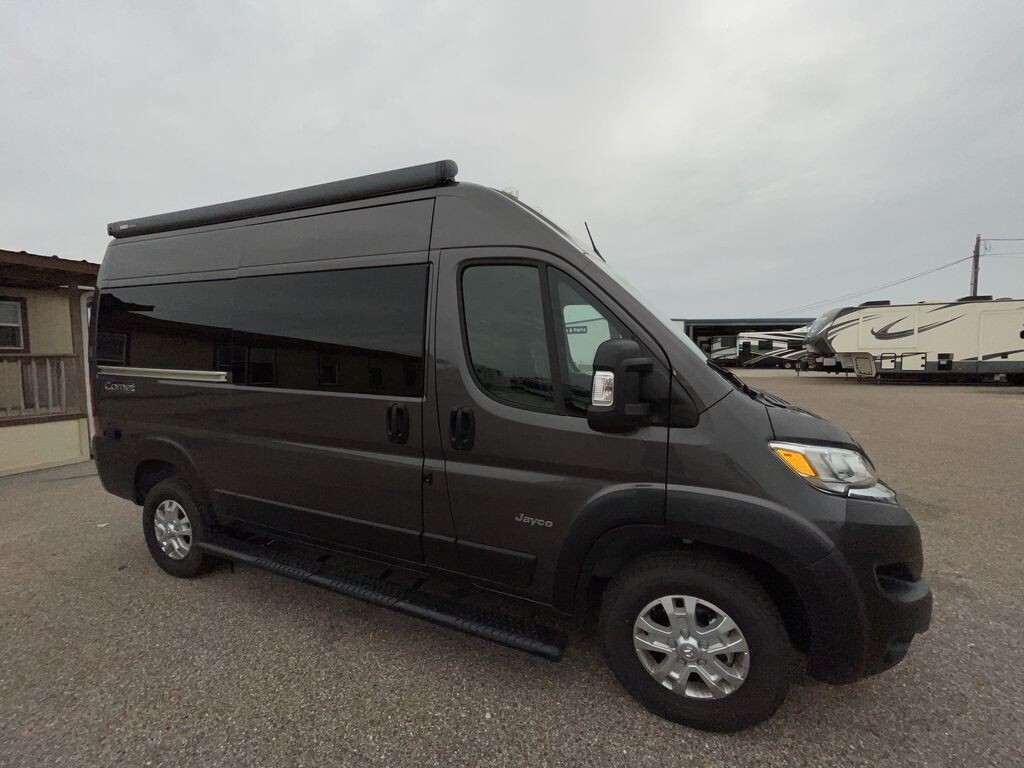 2025 Jayco Comet 18C