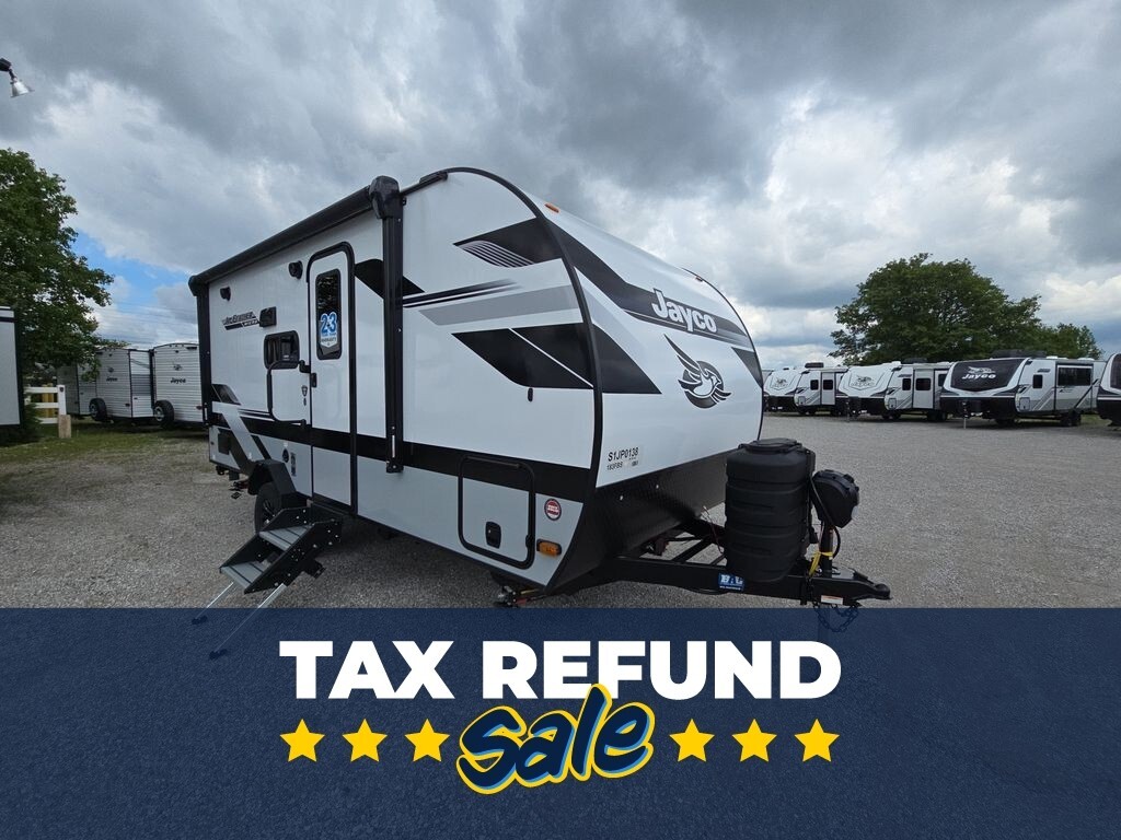 2025 Jayco Jay Feather Micro 183FBS