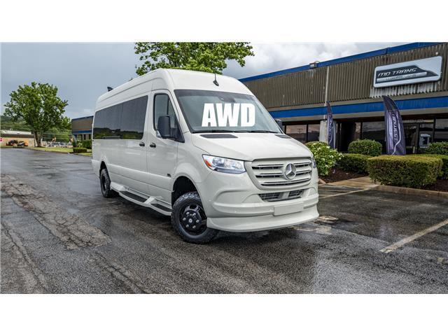 2025 Mercedes Sprinter 170 Luxe Cruiser Midwest Automotive Designs NEW 12427