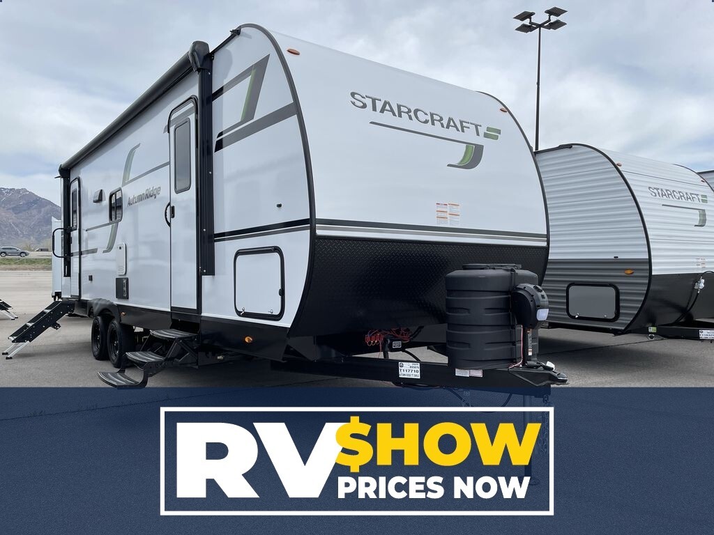 2025 Starcraft Autumn Ridge Double Axle 26BHS-W