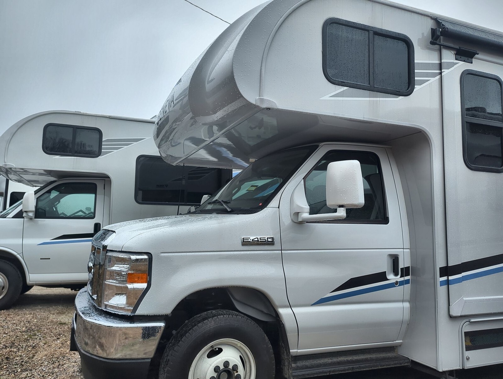 2025 Thor Motor Coach Geneva 31VT