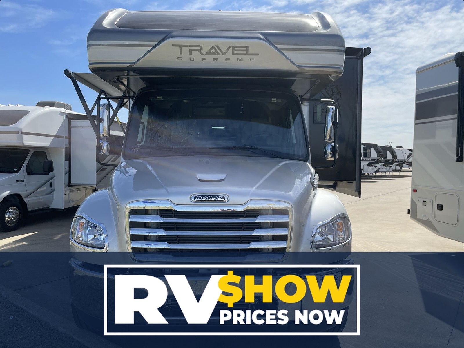 2025 Travel Supreme Super Series C 37M