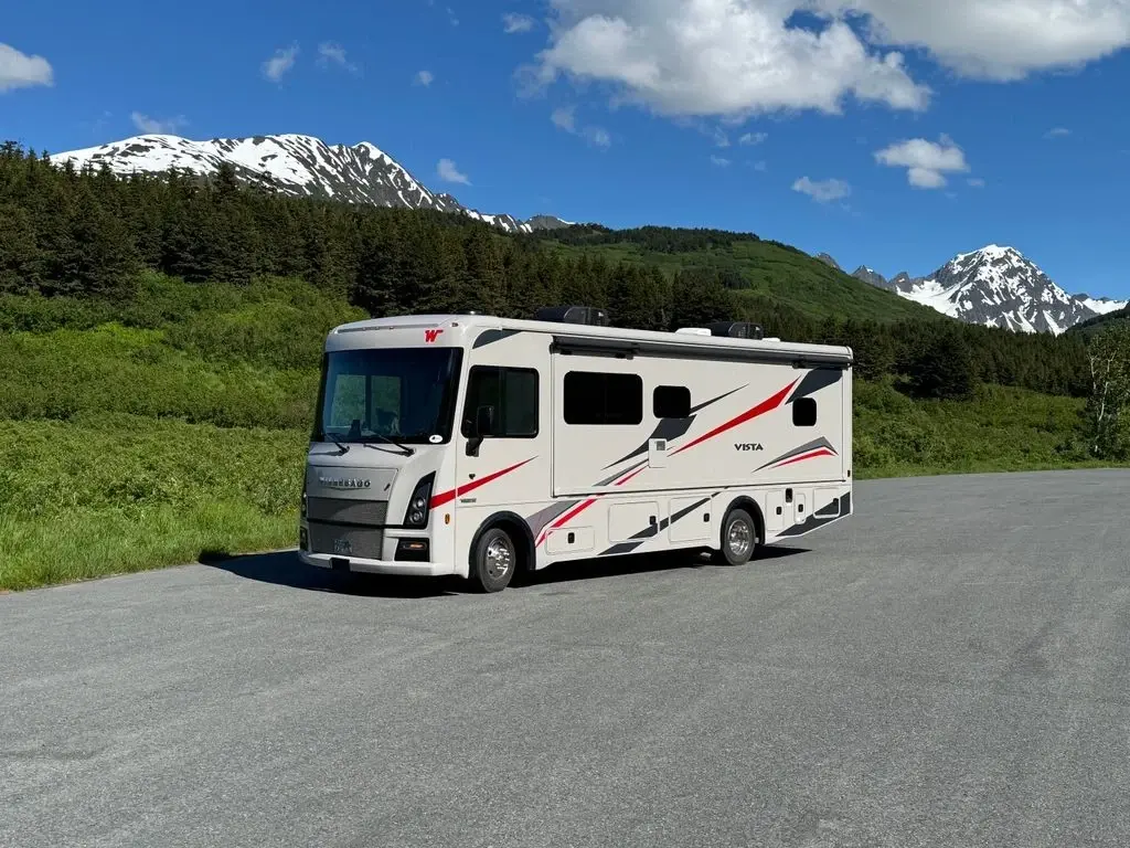 2025 Winnebago Vista 29V 30' Class A Motorhome 185199