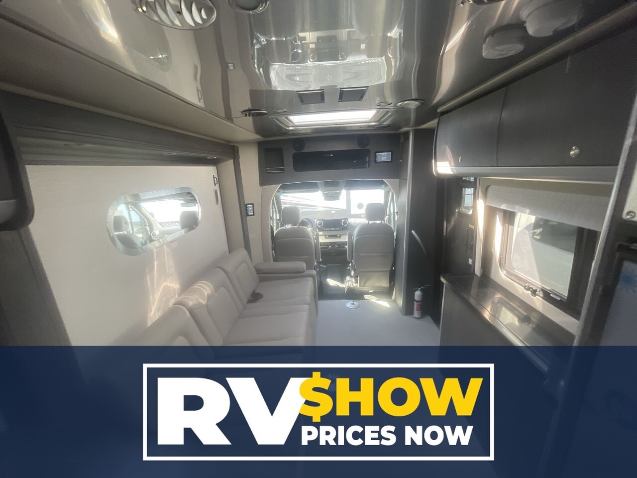 2026 Airstream Atlas Murphy Suite