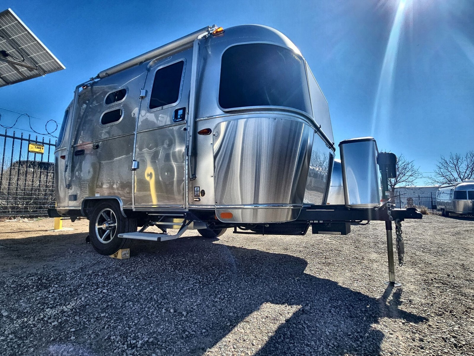 2026 Airstream Caravel 16RB