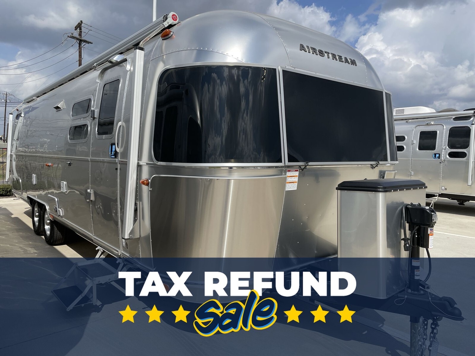 2026 Airstream Globetrotter 30RBT