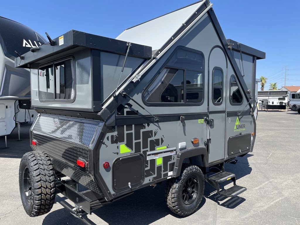 2026 Columbia Northwest Aliner Evolution 12