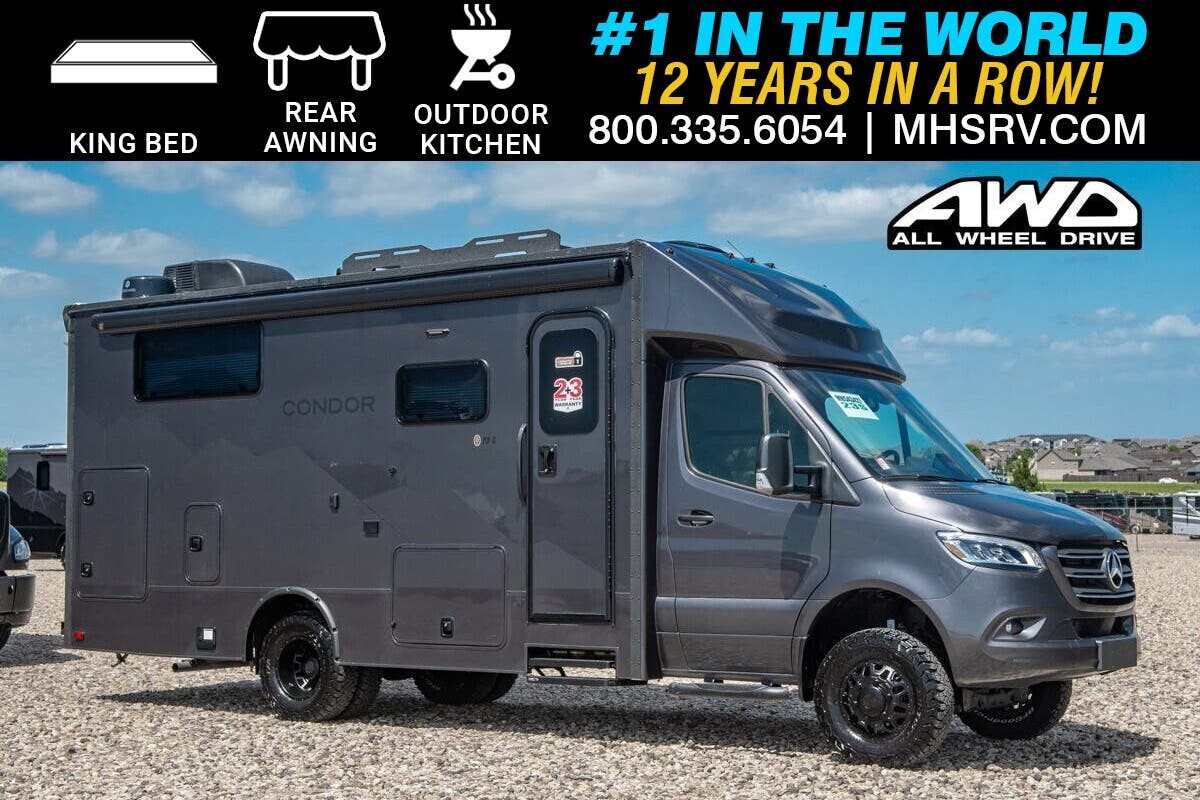 2026 Entegra Coach Condor 23S