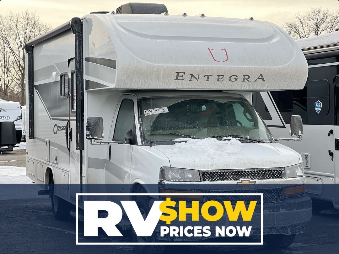 2026 Entegra Coach Odyssey SE 22C