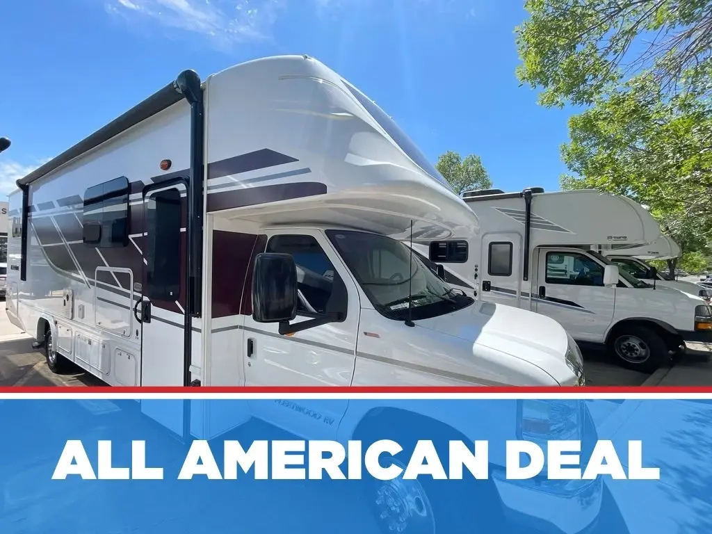 2026 Fleetwood Altitude 31W