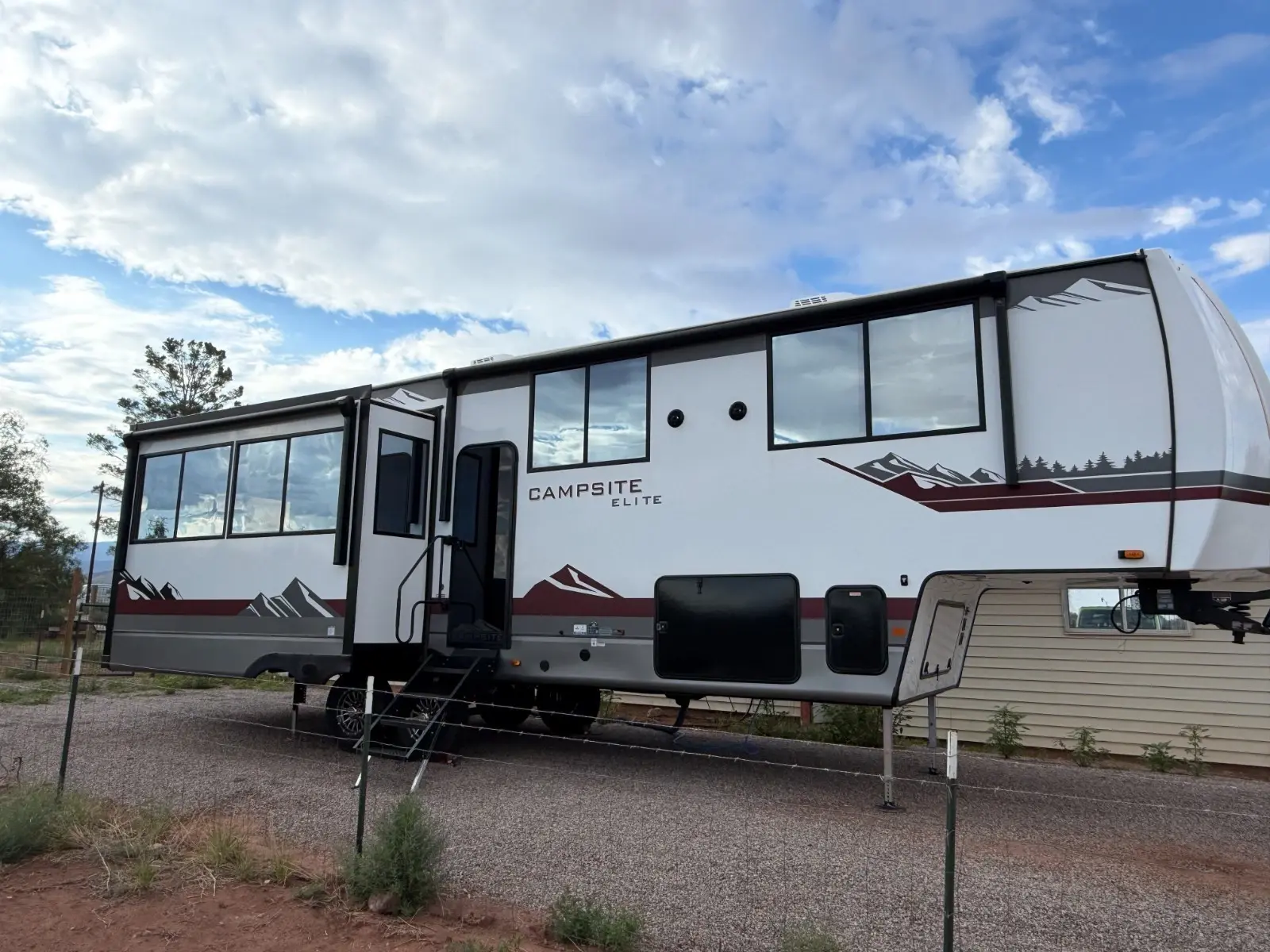 2026 Forest River Campsite Elite - Fifth Wheel RV
