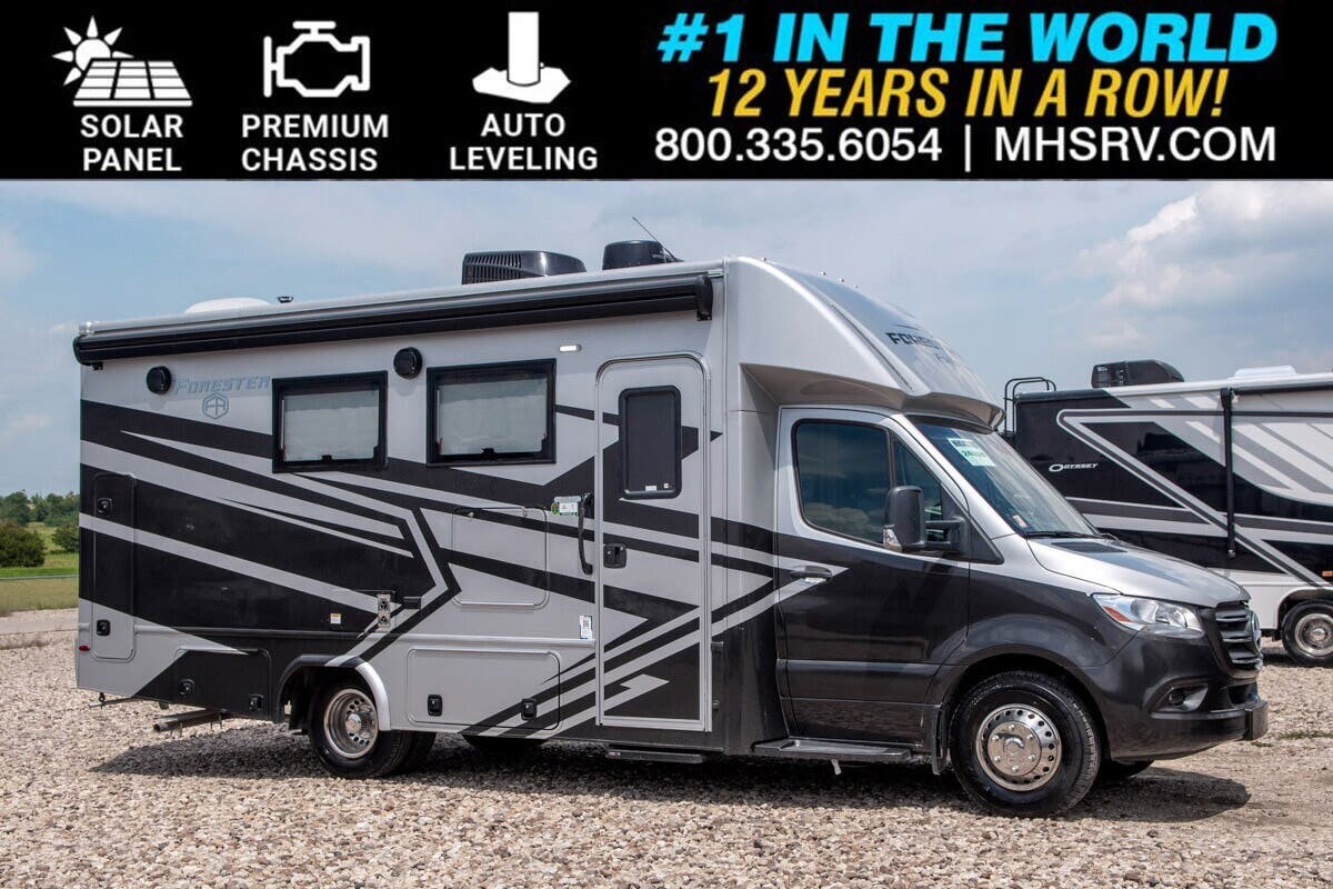2026 Forest River Forester MBS 2401M