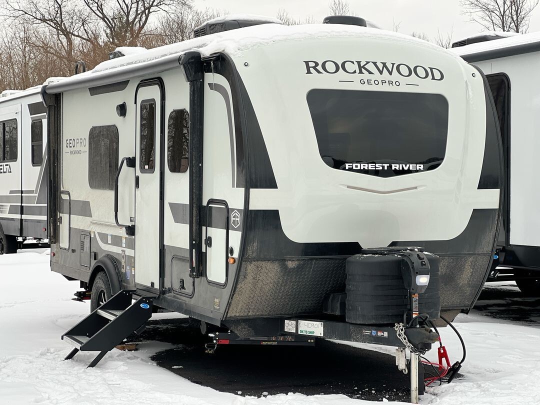 2026 Forest River Rockwood Geo Pro 19FD