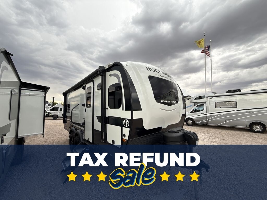 2026 Forest River Rockwood Geo Pro 20FK