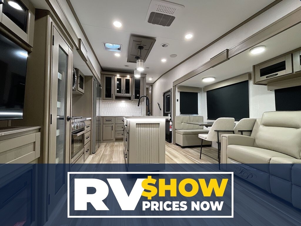 2026 Grand Design Reflection Fifth Wheel 337RLS