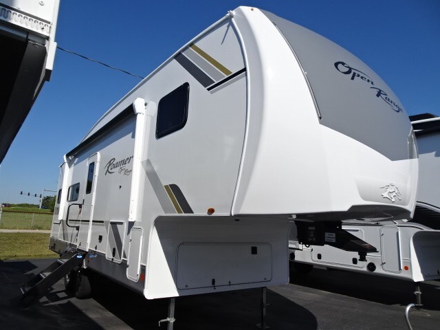 2026 Highland Ridge Open Range Roamer LD 24MLDS