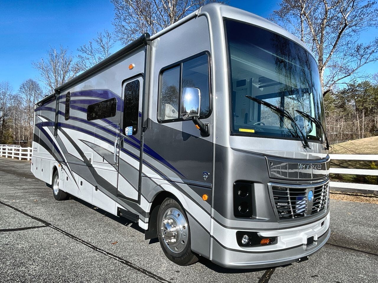 2026 Holiday Rambler Vacationer 35K