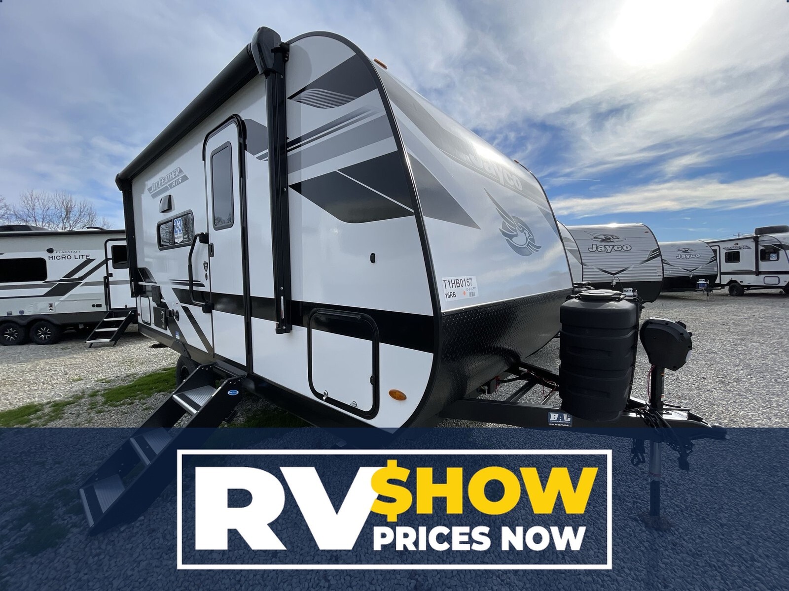 2026 Jayco Jay Feather Air 16RB