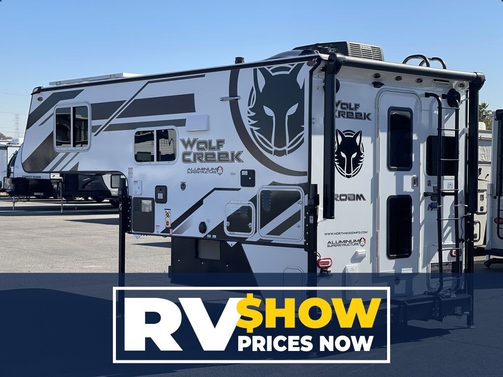 2026 Northwood Wolf Creek 850-SB
