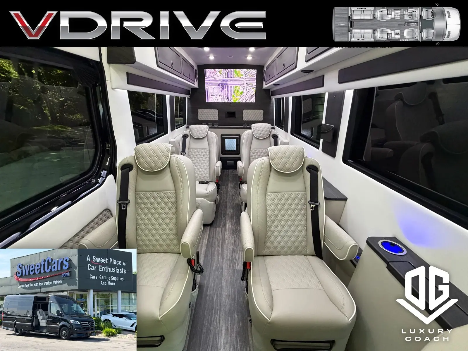 2026 OGV Luxury Coach vDrive 10OB