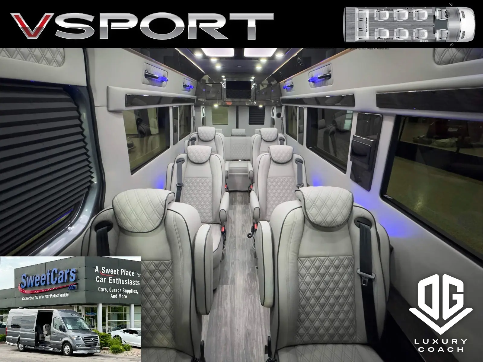 2026 OGV Luxury Coach vSport 11RB7