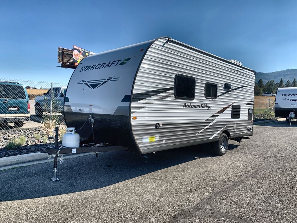 2026 Starcraft Autumn Ridge Single Axle 182RB