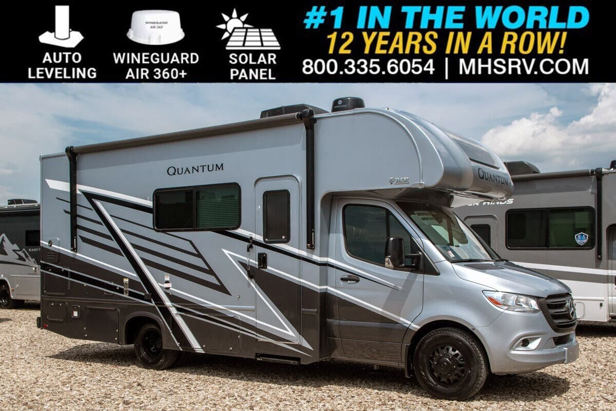 2026 Thor Motor Coach Quantum Sprinter MB24