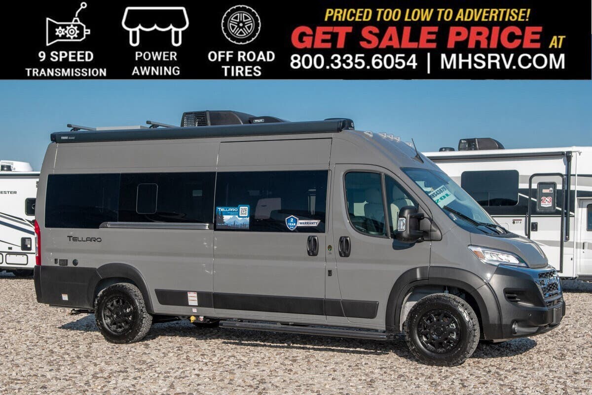 2026 Thor Motor Coach Tellaro 20L