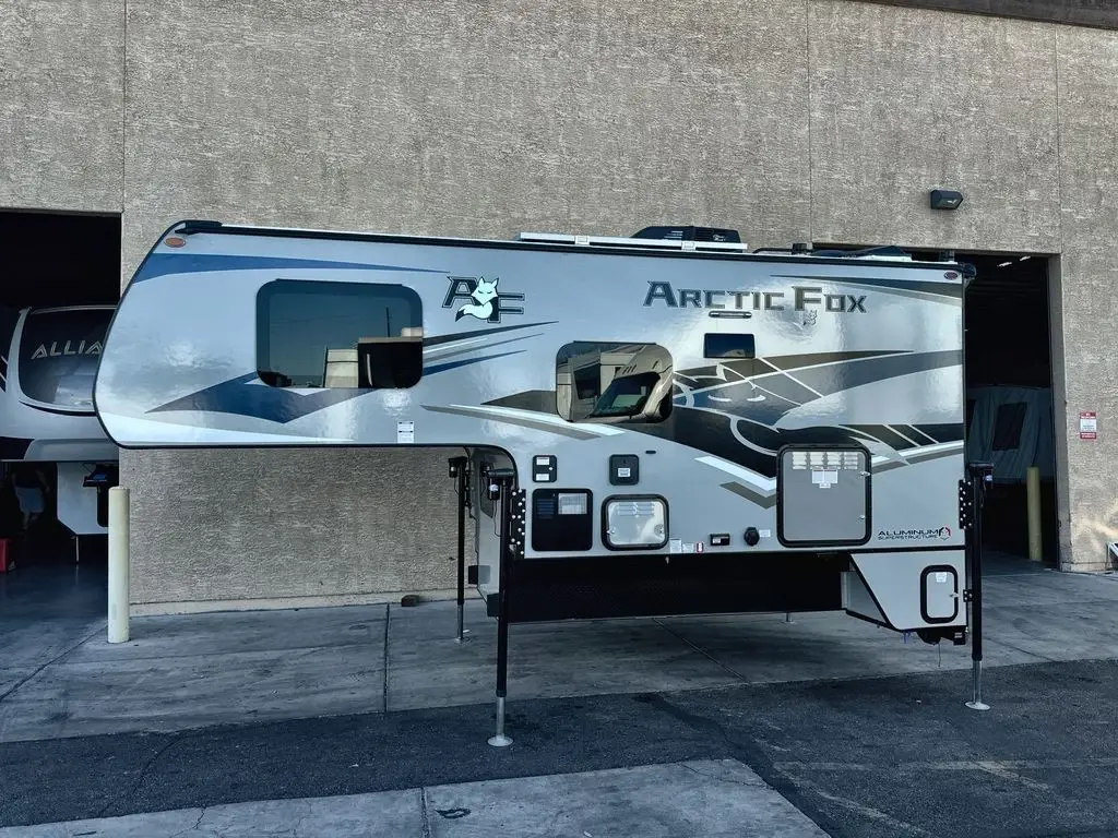 2027 Northwood Arctic Fox Camper 990