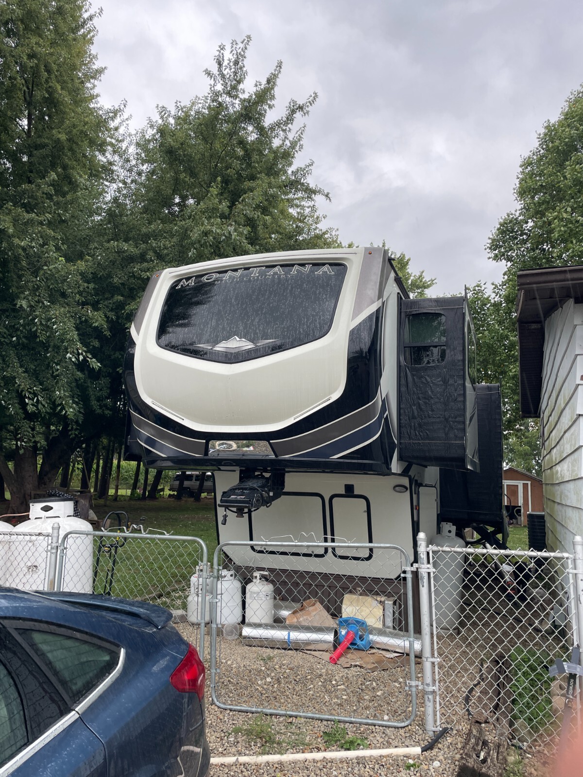 camper for sale used