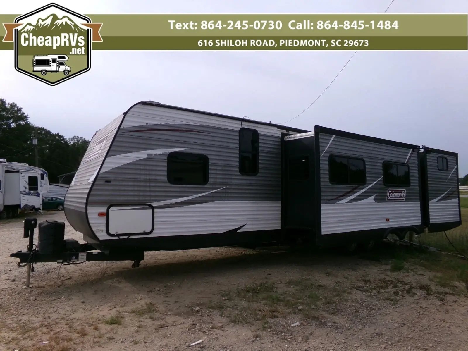 cheap repo no salvage reserve bunks keystone forest river DIY used camper RV L@K