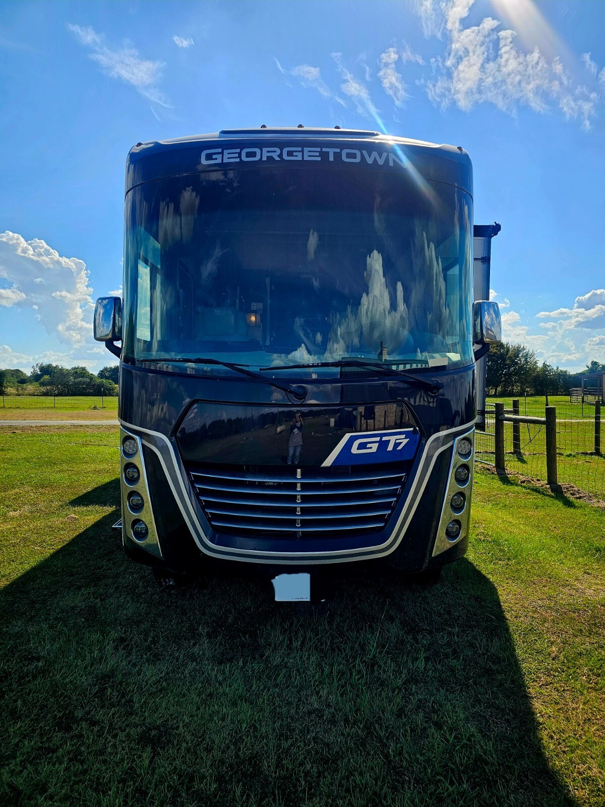Class A Georgetown Gt7 motorhome for sale