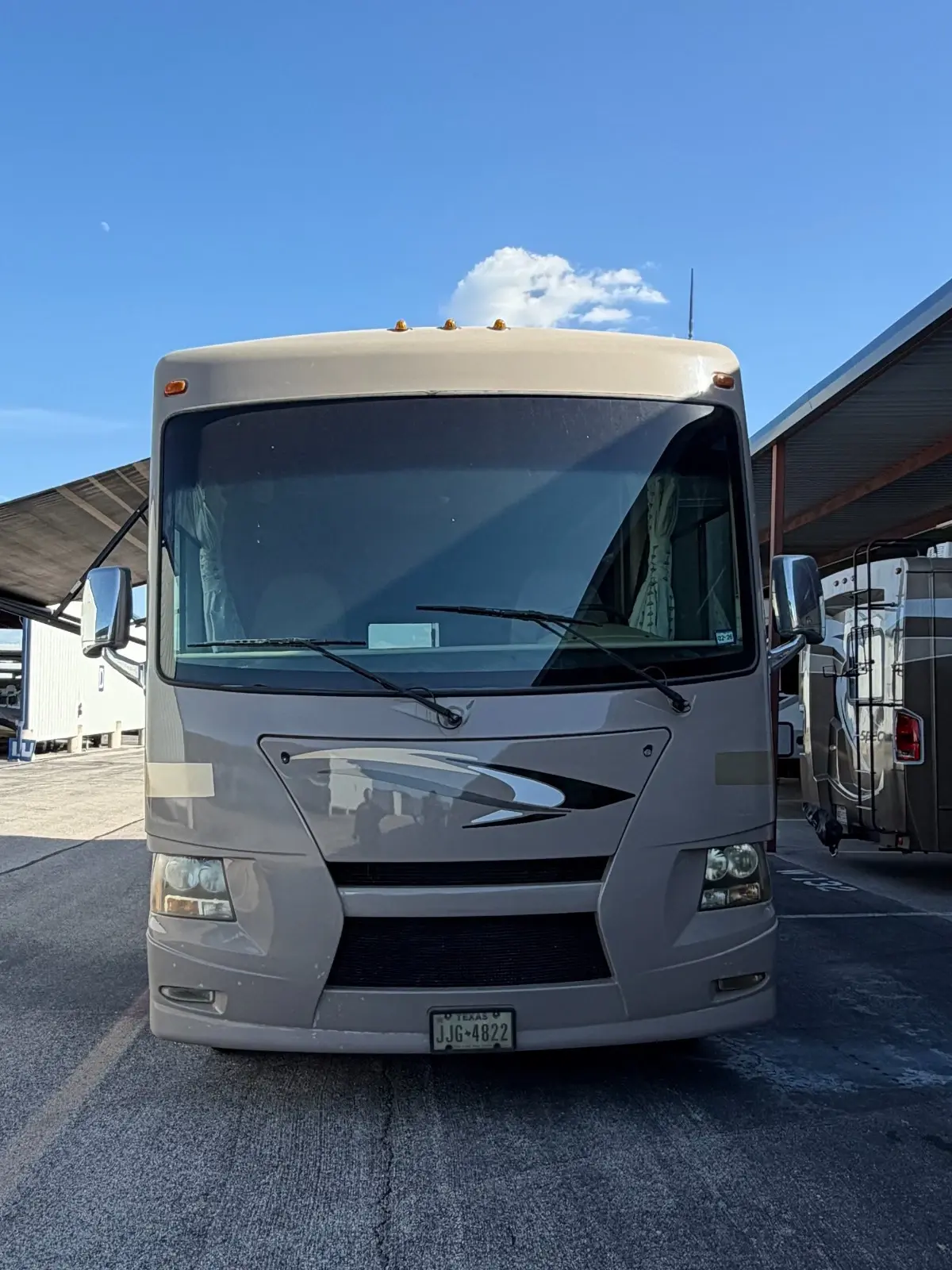 Class A Motor Home