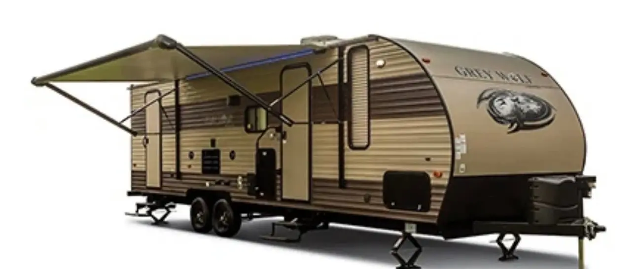 Great Camper for sale