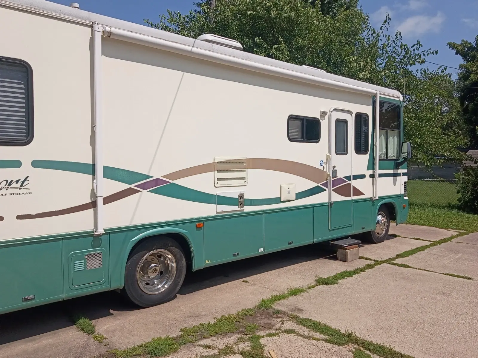 Gulfstream Sunsport 1999 Recreational Vehicle Vintage Perfect Condition Rare !!!