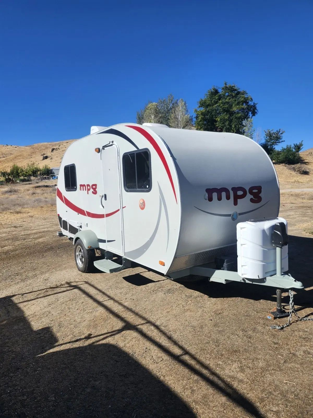 Heartland MPG 2013 Model - 184 Travel Trailer