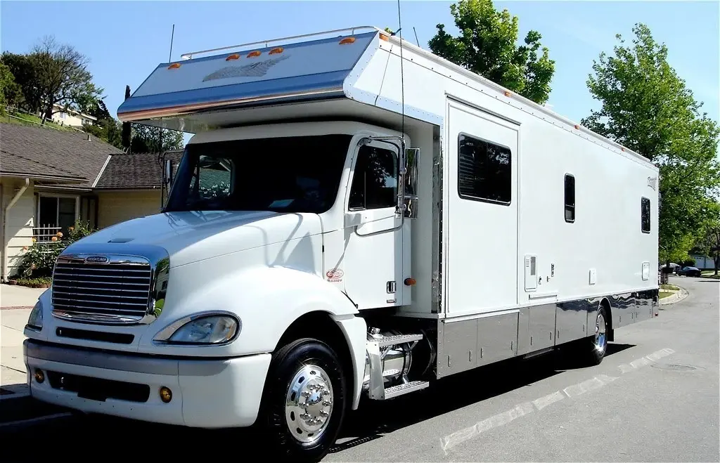 Renagade Motorhome
