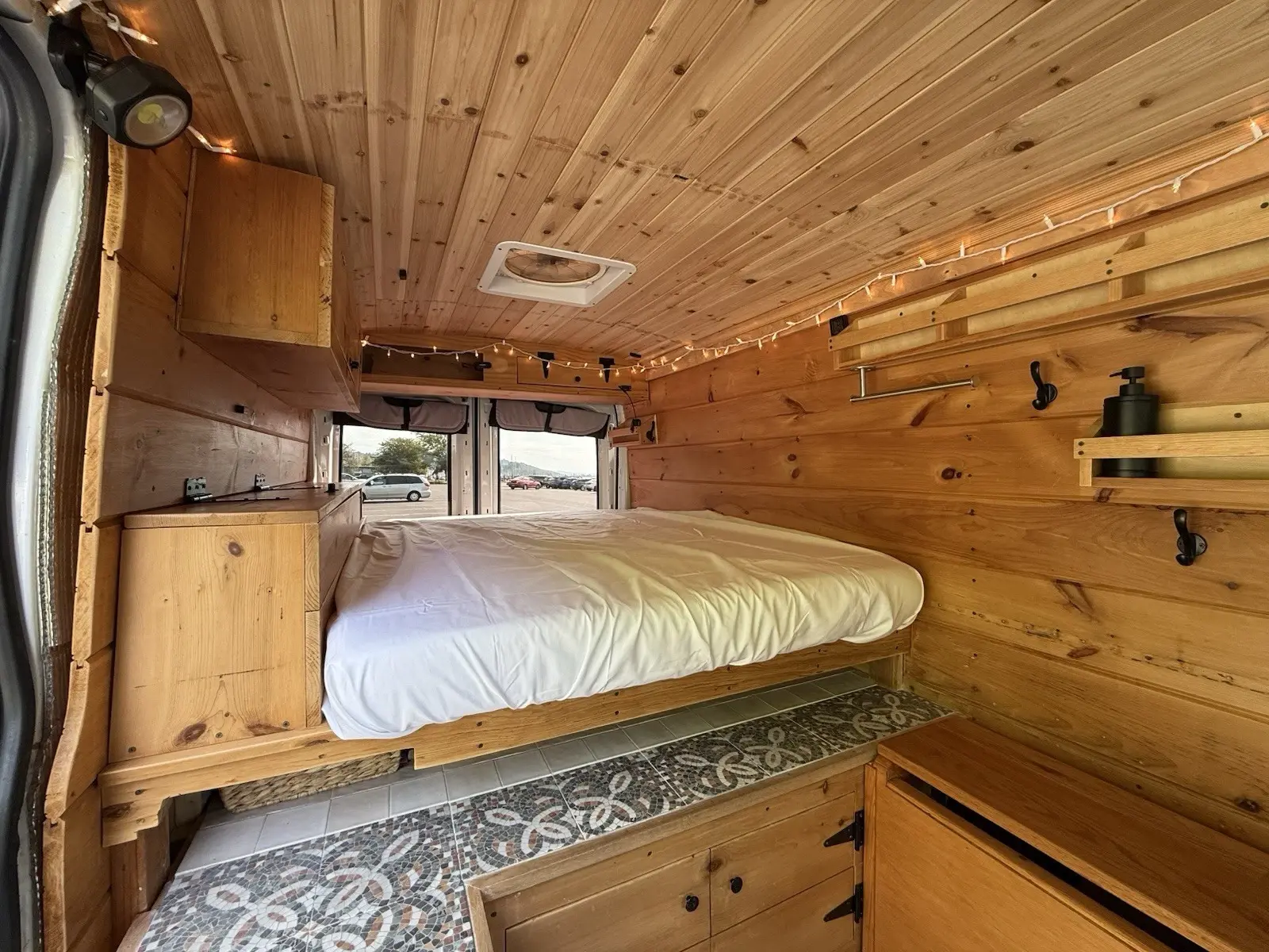 Renovated 2016 Ford Transit 250 Camper Van - Road Ready!