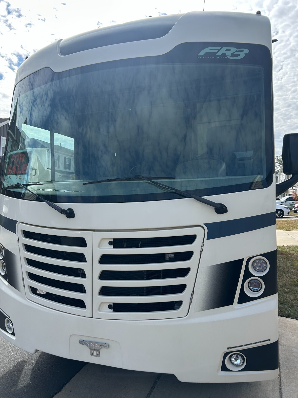 RV Motorhome Class gas - 2021 Forest River 30DS