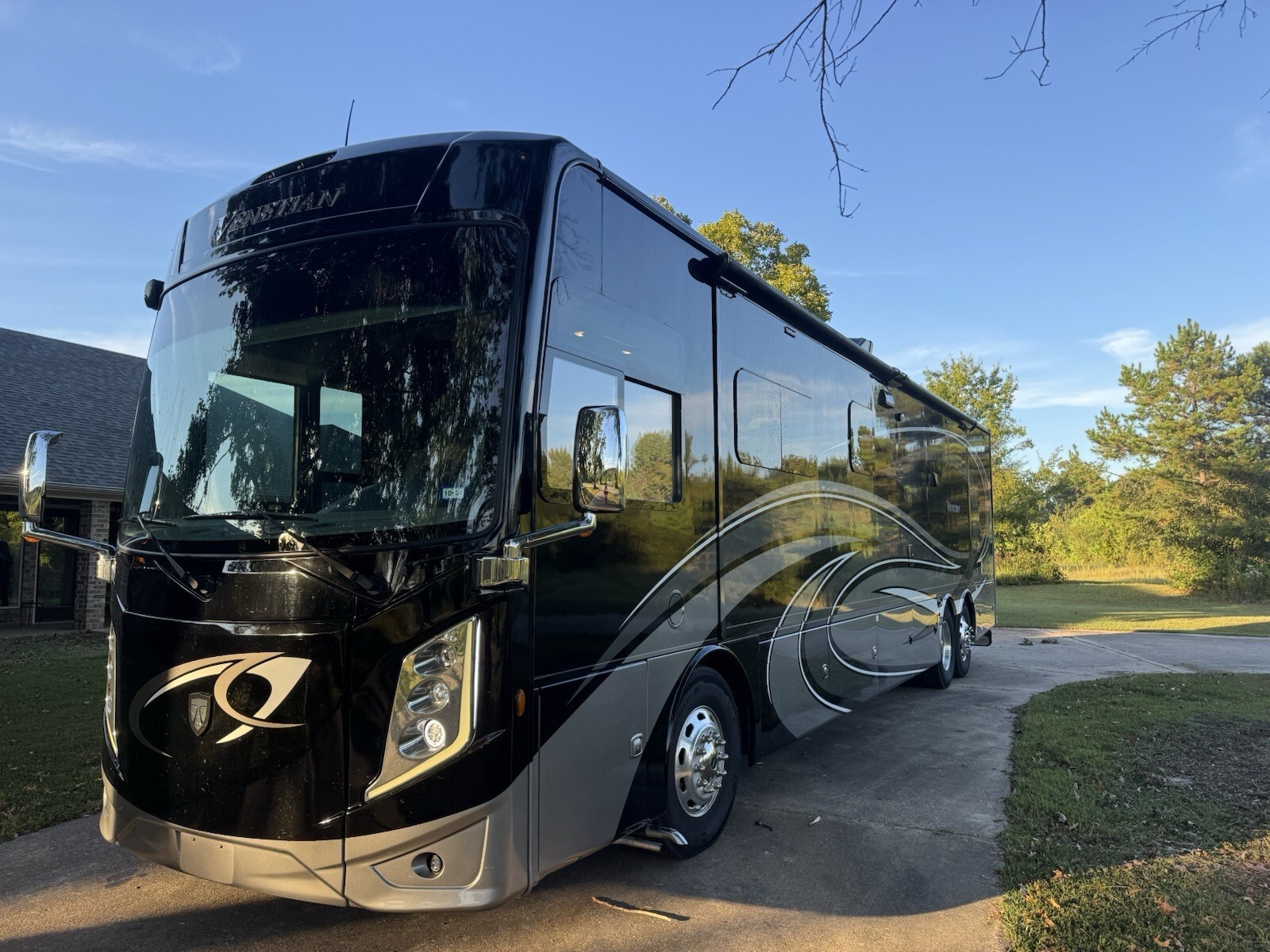 Thor Motor Coach Class A Diesel RV