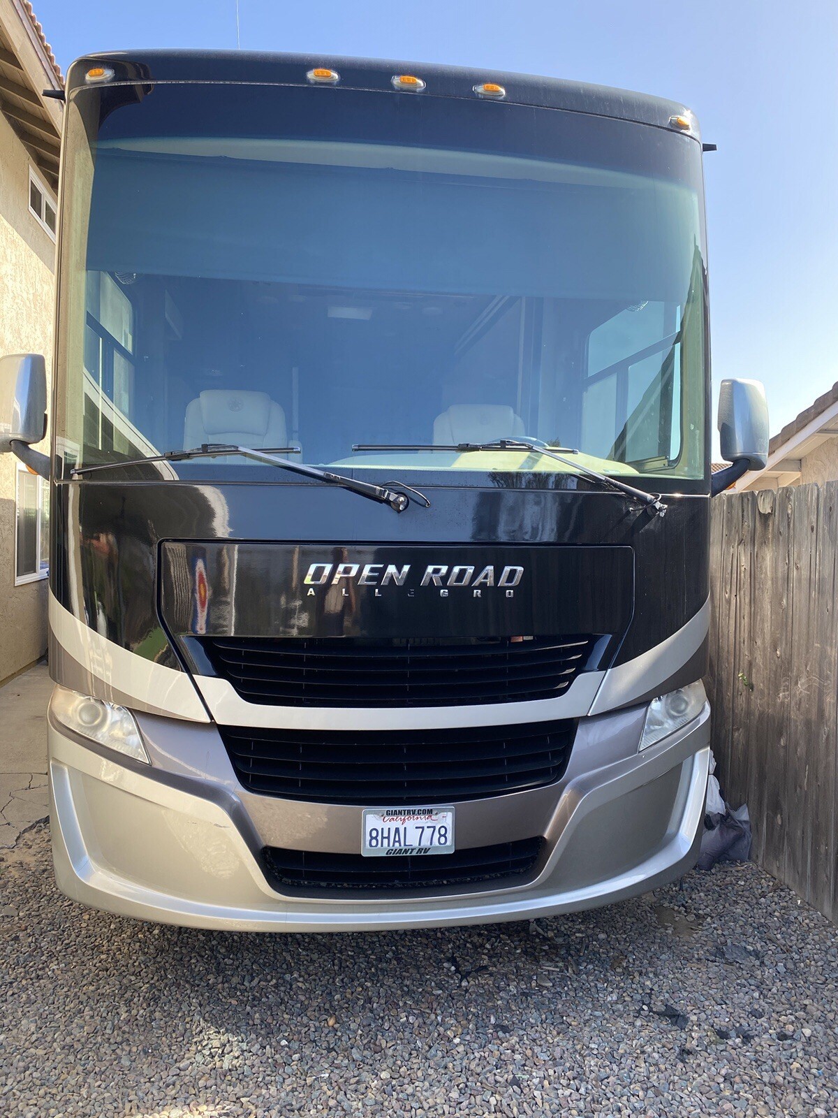 TIFFIN ALLEGRO 2019 36UA/BUNKHOUSE