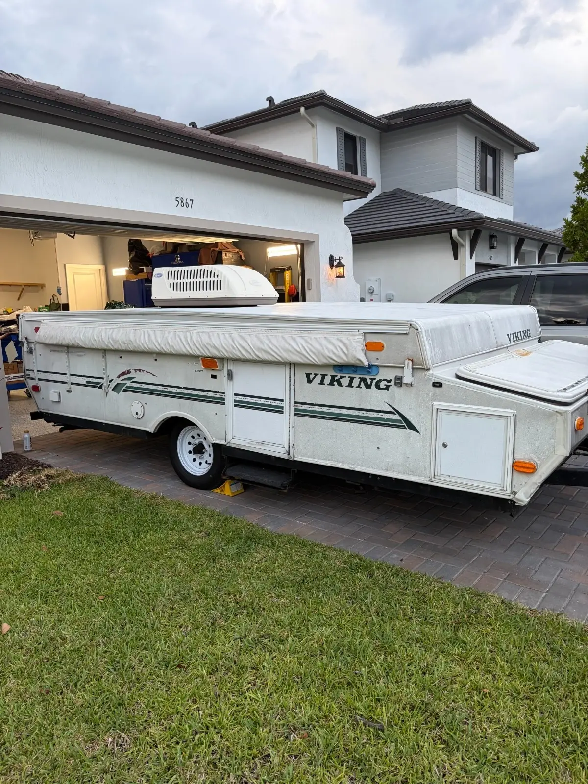used popup campers for sale