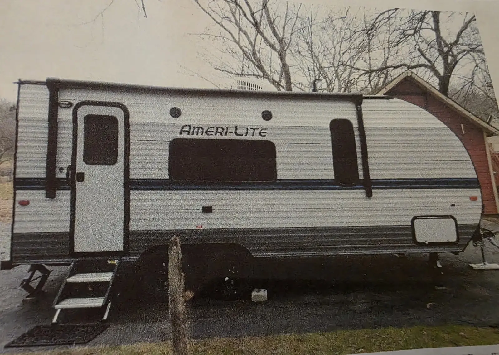 used rv travel gulf stream 218MB trailer for sale