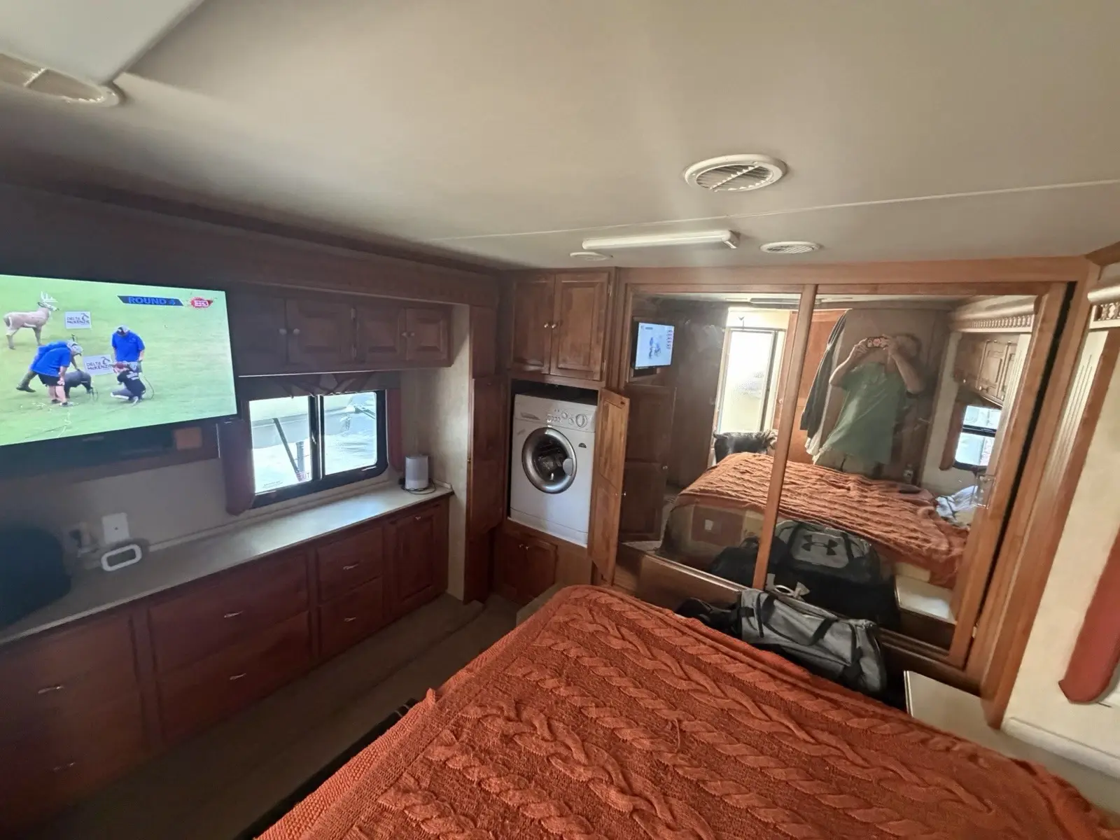 2007 Tiffin PHAETON 40QSH Class A