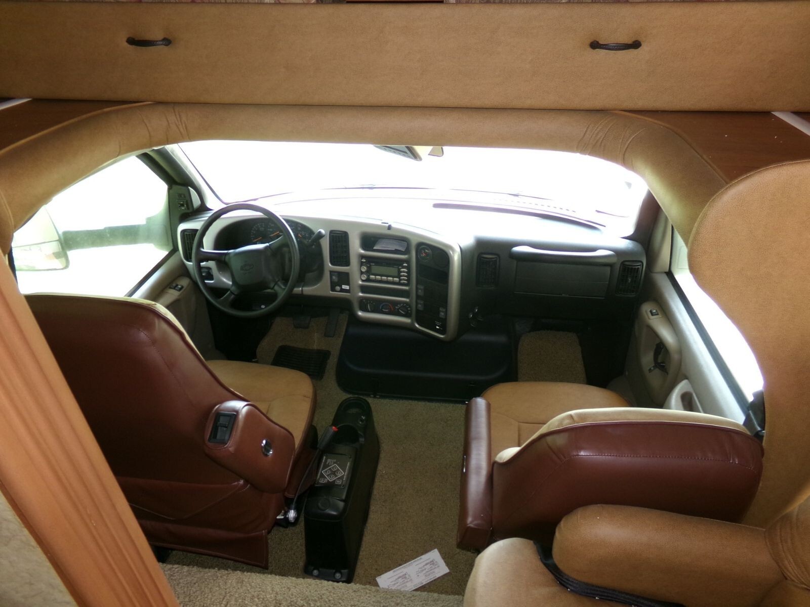 2008 Jayco Seneca 36MS Motorized Class C